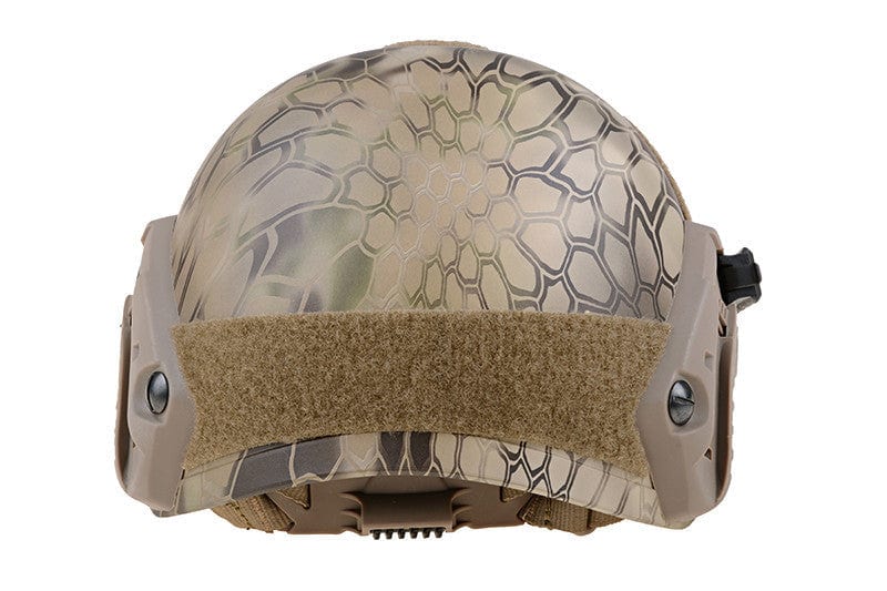 Ballistic helmet replica (Protecting Pad) - HLD by FMA on Airsoft Mania Europe