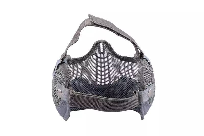 Stalker V3 type mask - grey