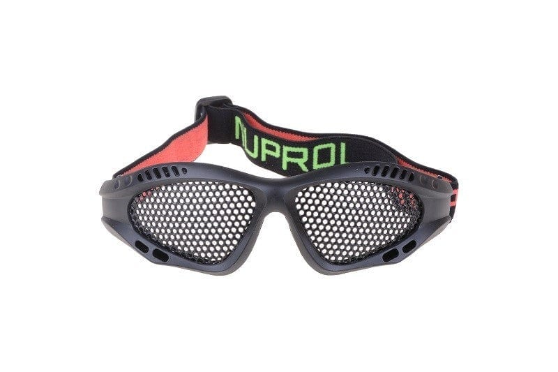 Nuprol PRO Goggles (Small) – Black by Nuprol on Airsoft Mania Europe