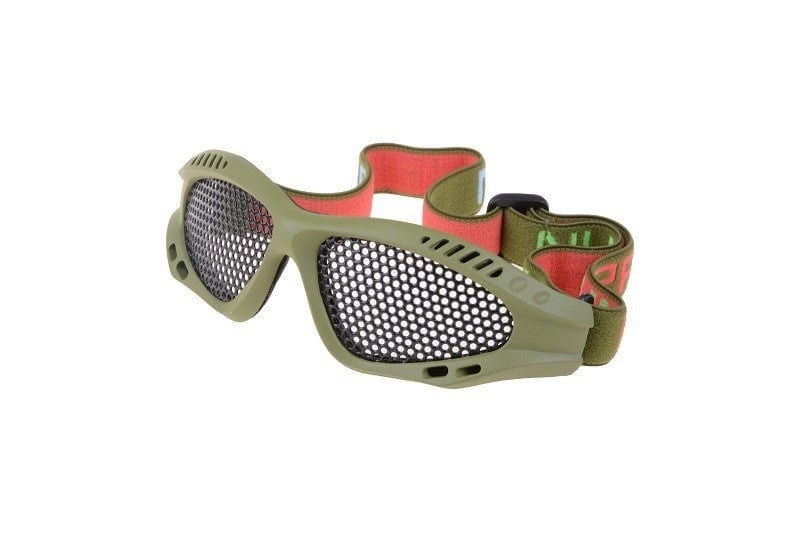 Nuprol PRO Goggles (Small) – Olive