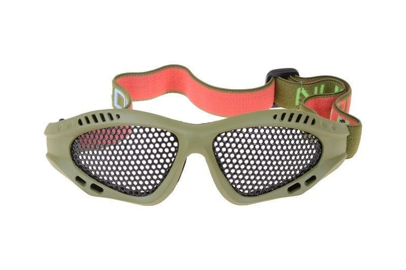 Nuprol PRO Goggles (Small) – Olive by Nuprol on Airsoft Mania Europe