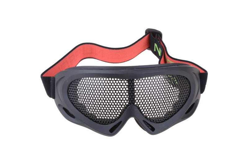 Nuprol PRO Goggles (Large) – Black by Nuprol on Airsoft Mania Europe