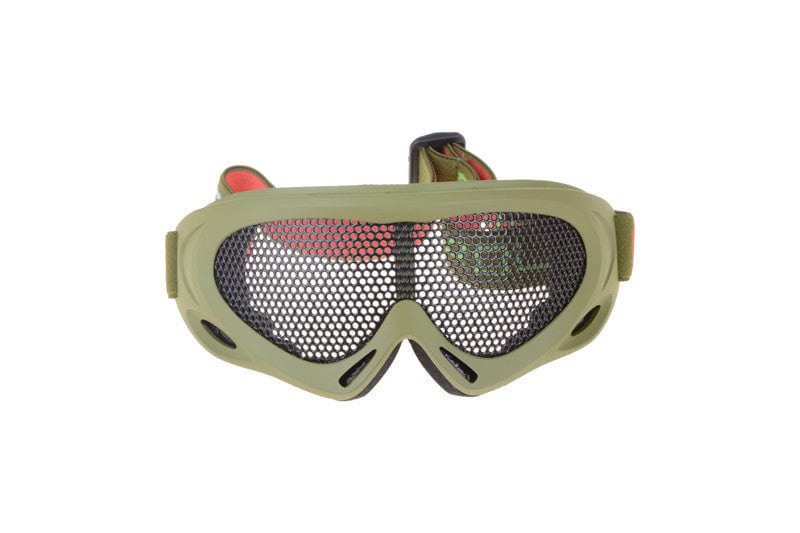 Nuprol PRO Goggles (Large) – Olive by Nuprol on Airsoft Mania Europe