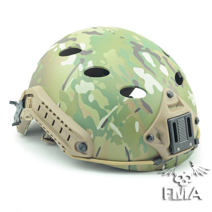 FAST PJ helmet replica - MC by FMA on Airsoft Mania Europe