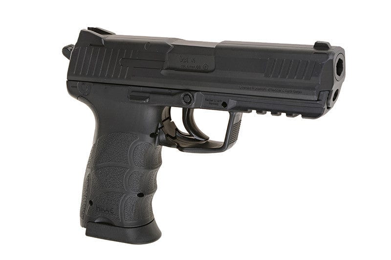 HK45 pistol replica by Umarex on Airsoft Mania Europe