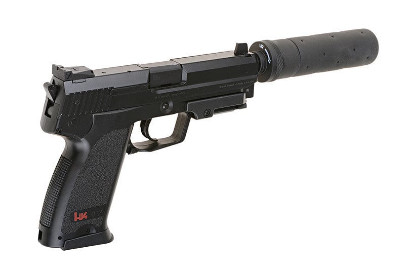 Heckler & Koch USP Tactical pistol replica by Umarex on Airsoft Mania Europe