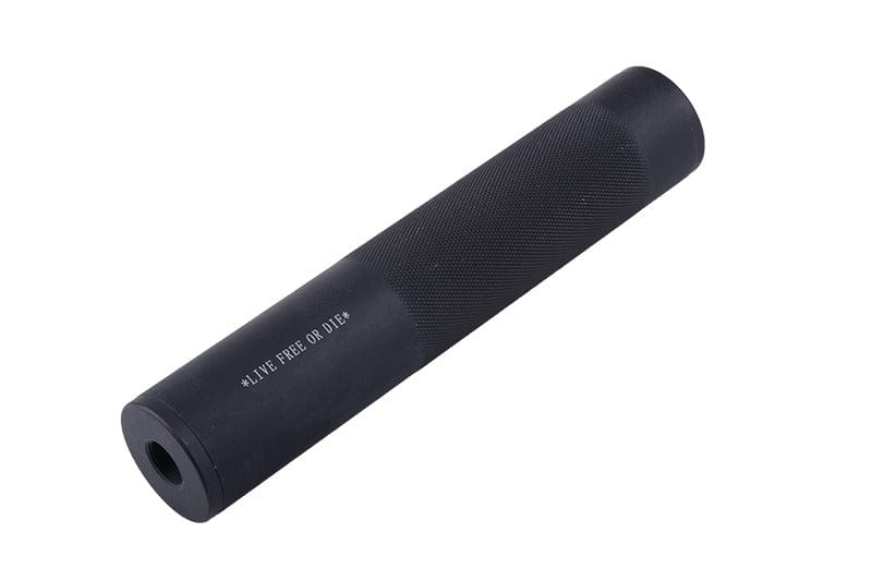 190x36mm Silencer by WELL on Airsoft Mania Europe