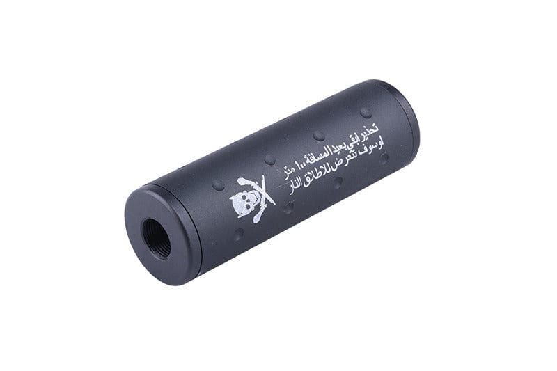 110X35mm Silencer by WELL on Airsoft Mania Europe