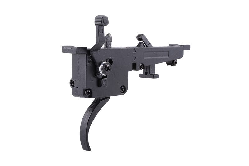 Trigger Mechanism for MB02 Replicas by WELL on Airsoft Mania Europe