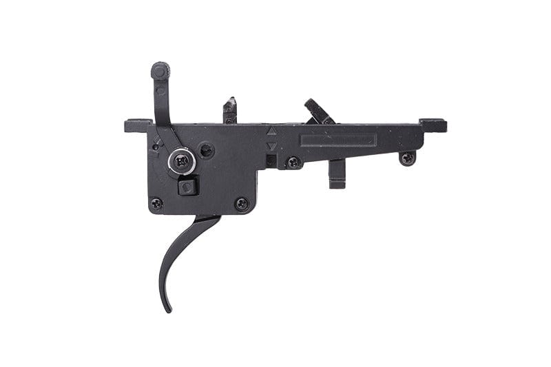 Trigger Mechanism for MB02 Replicas by WELL on Airsoft Mania Europe