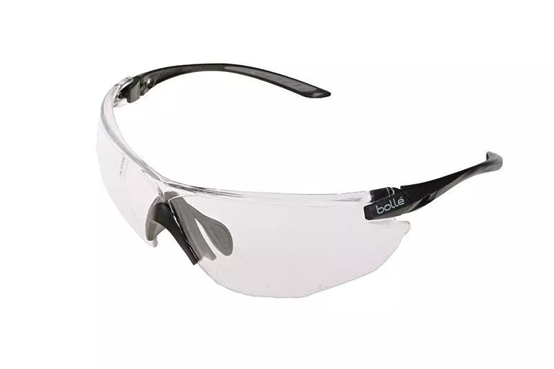 Combat protective glasses (Kit) - black