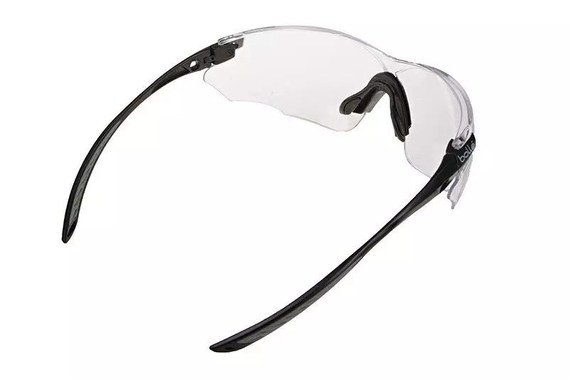 Combat protective glasses (Kit) - black