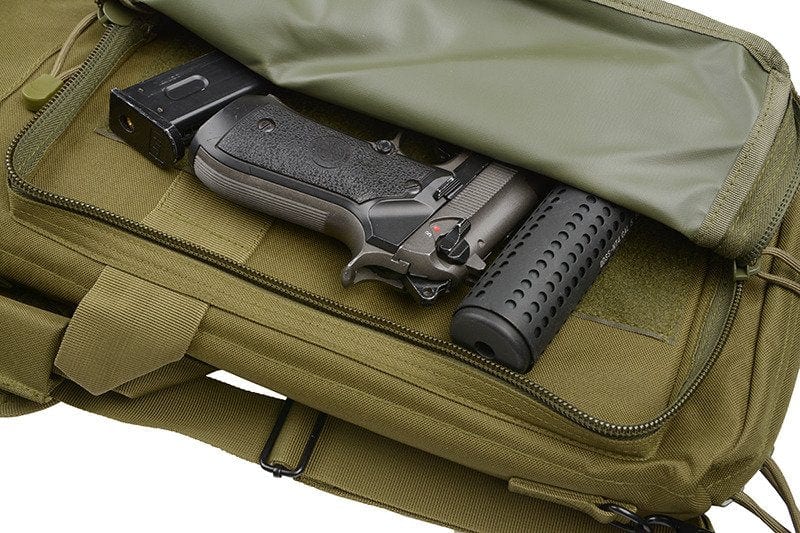 1000-mm-Waffentasche – schwarz