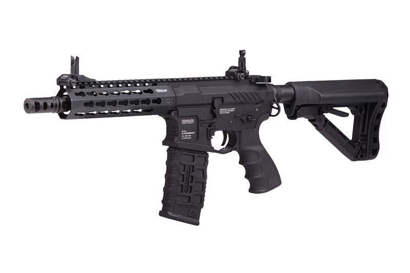 GC16 SR CQB Assault Rifle Replica by G&G on Airsoft Mania Europe