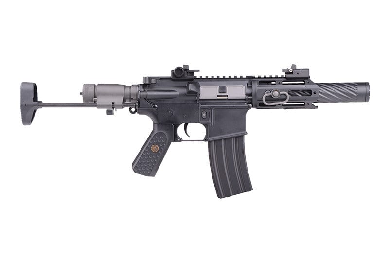 R5C Subcarbine Replica - black by WE on Airsoft Mania Europe