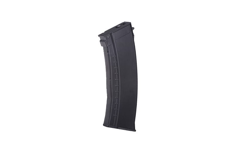 Mid-Cap Magazine for AK74 (120rd, Black) by E&L Airsoft on Airsoft Mania Europe