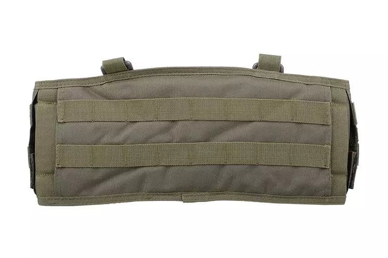MOLLE tactical belt - olive