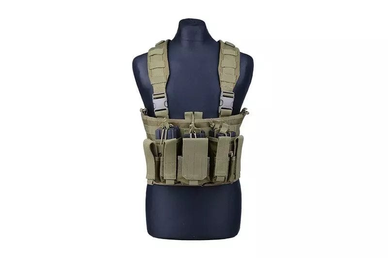 Scout Chest Rig - Olijf