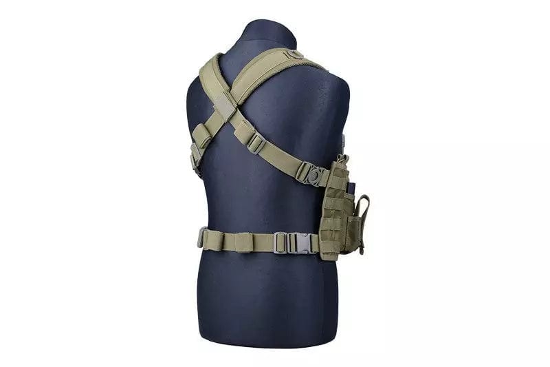 Scout Chest Rig - Olive