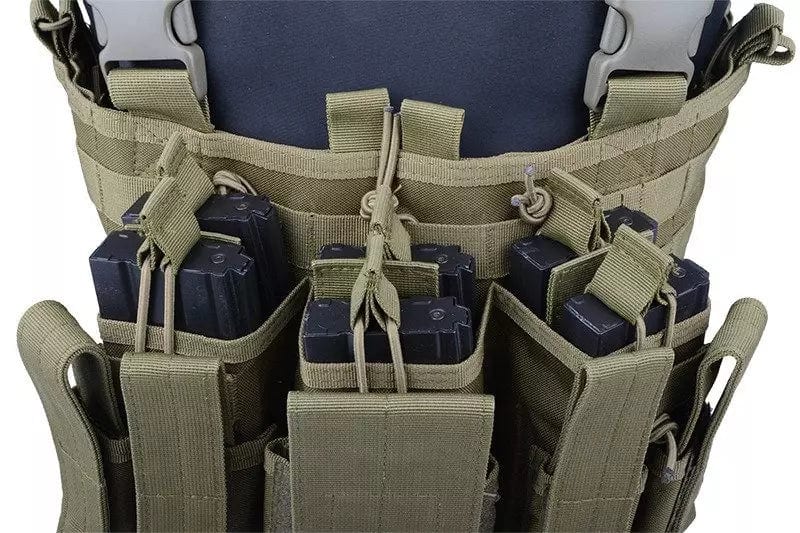 Scout Chest Rig - Olive