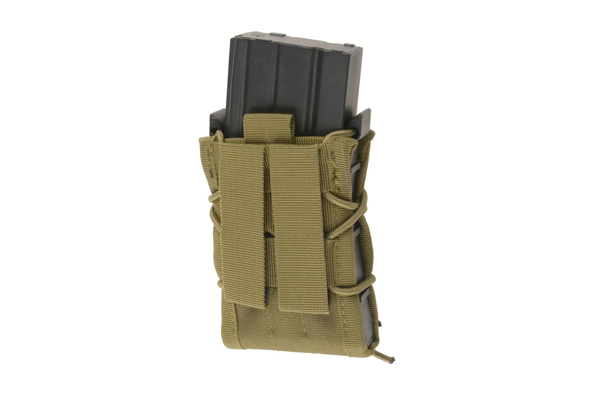 Double Mag Pouch - Green