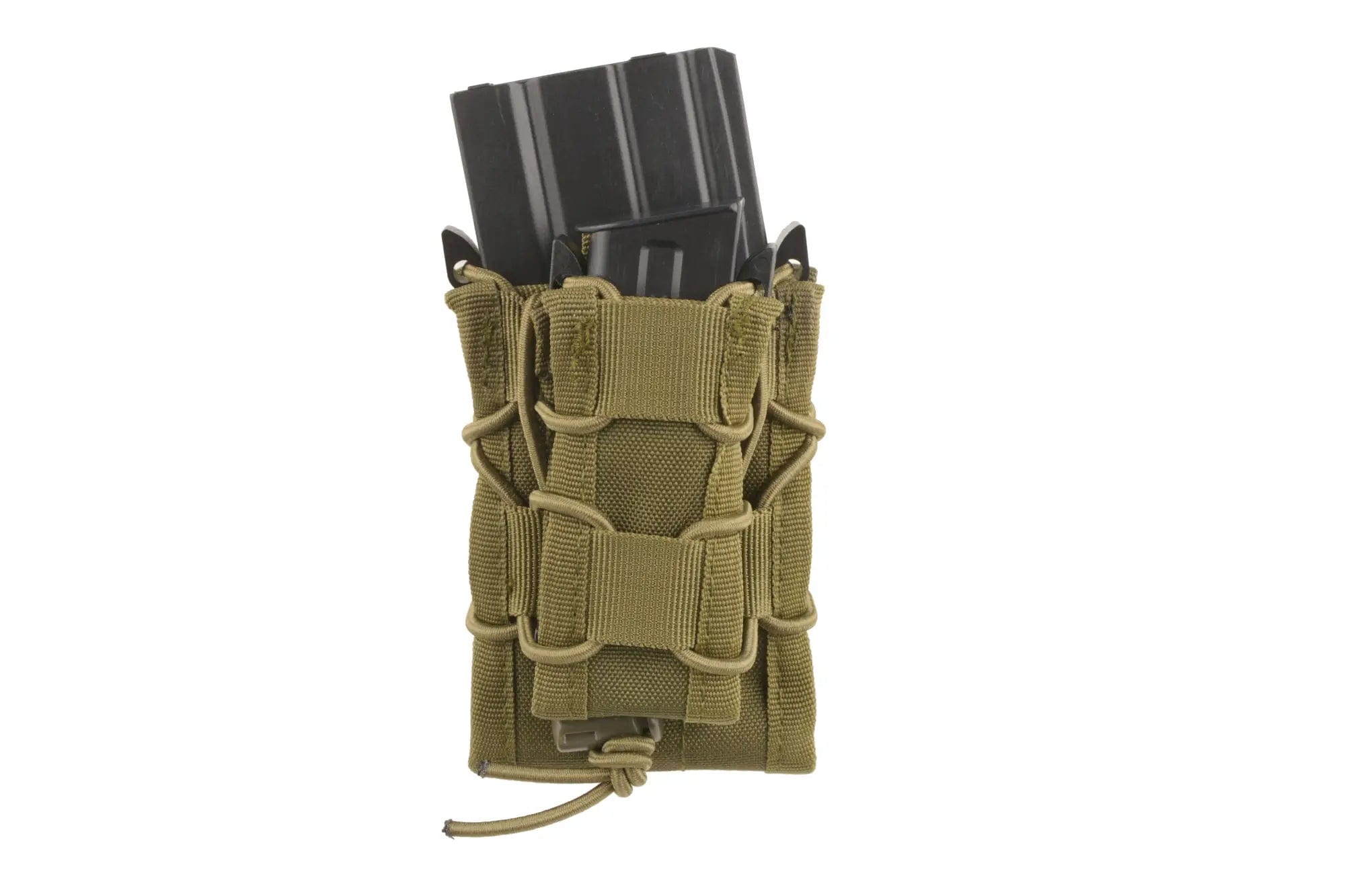 Double Mag Pouch - Green