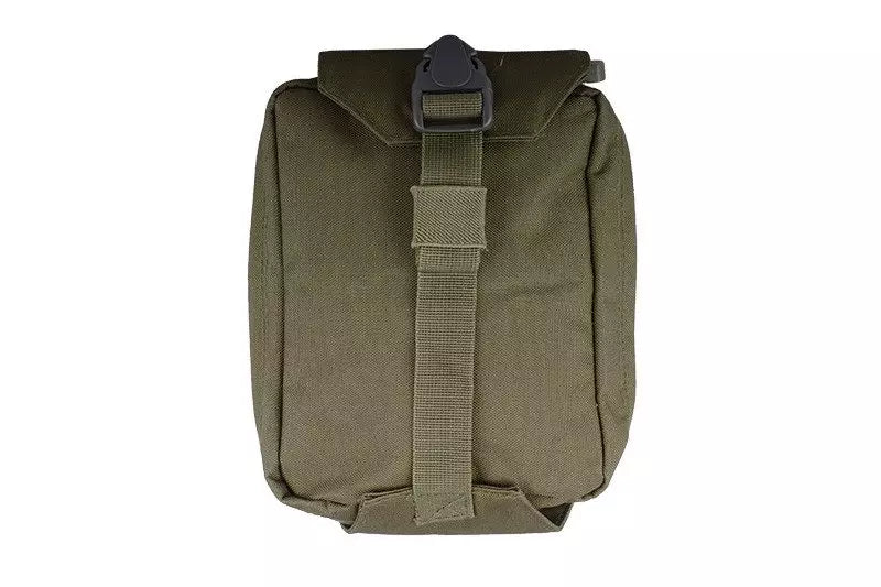 Tactical First Aid Kit – olive