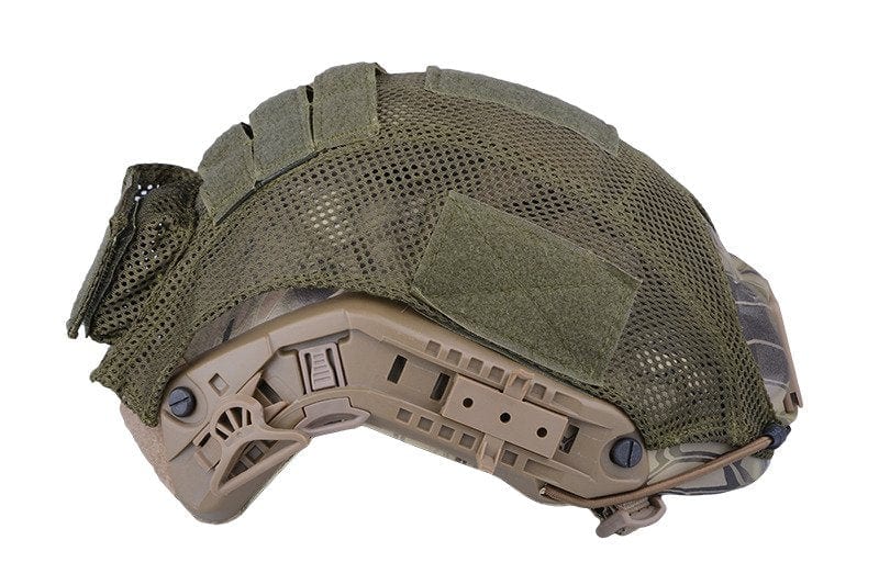 FAST helmet cover - olive