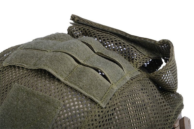 FAST helmet cover - olive