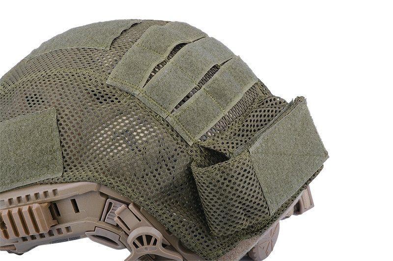 Couvre-casque FAST - olive
