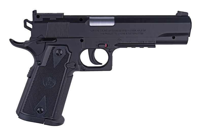 COLT 1911 NBB C02 by Cyber Gun on Airsoft Mania Europe