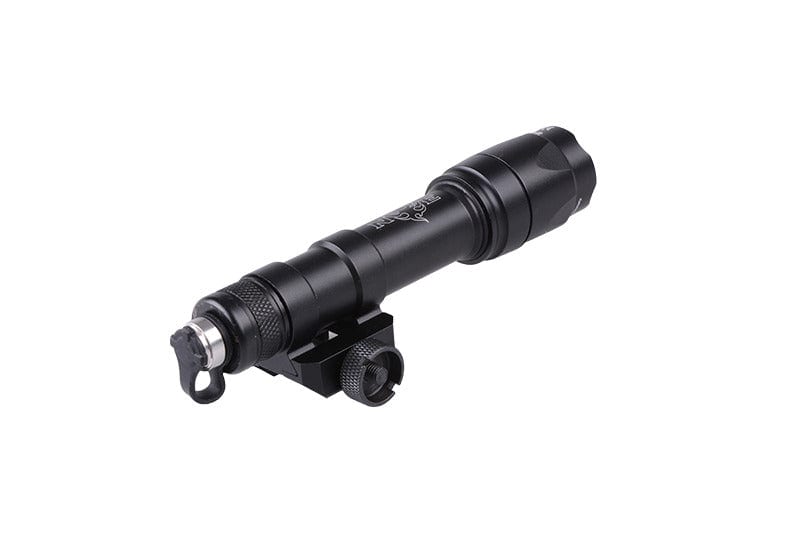 M600c Scout Tactical Flashlight - Black by Night Evolution on Airsoft Mania Europe