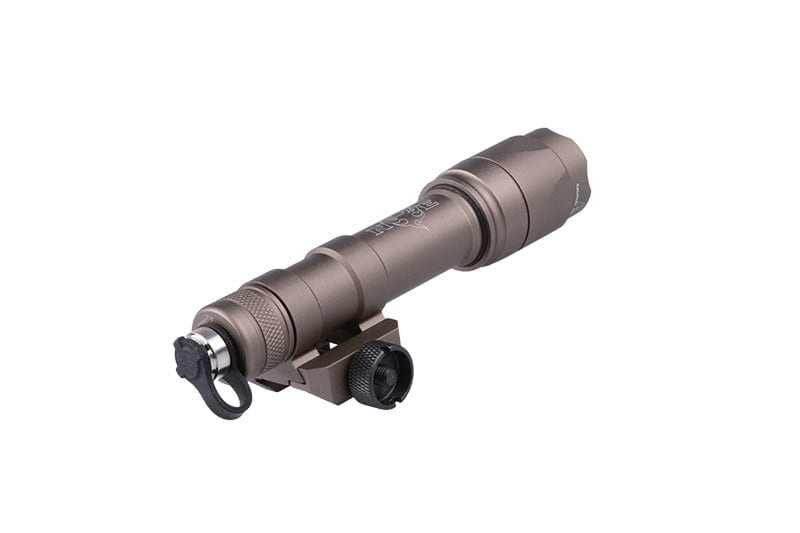M600c Scout Tactical Flashlight - Dark Earth by Night Evolution on Airsoft Mania Europe