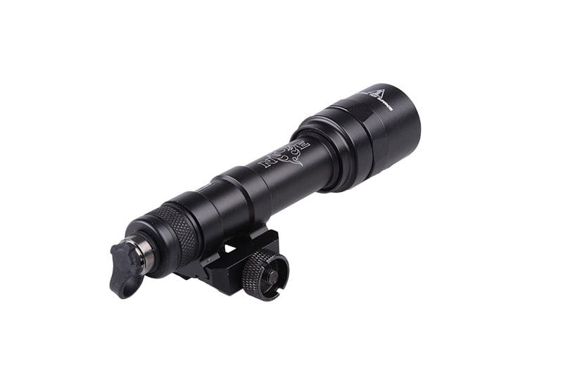 M600U Scout Tactical Flashlight - Black by Night Evolution on Airsoft Mania Europe