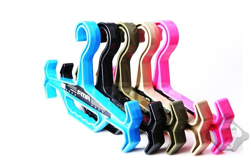 Heavyweight tactical hangers - pink by FMA on Airsoft Mania Europe