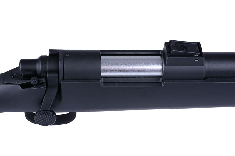VSR10 Sniper Rifle by CYMA - black | CM701 by CYMA on Airsoft Mania Europe