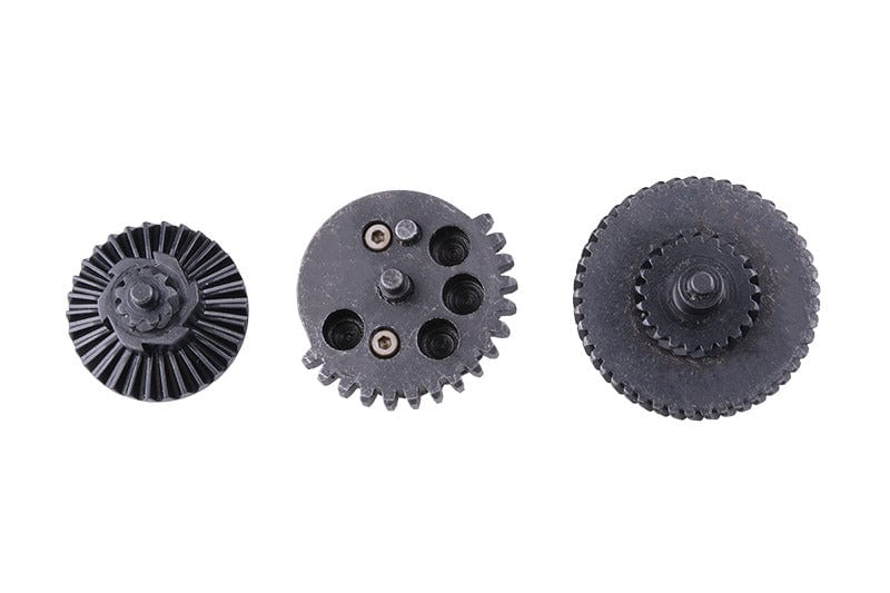 High Torque steel gearset 100_300 SHS/SUPERSHOOTER by SHS on Airsoft Mania Europe