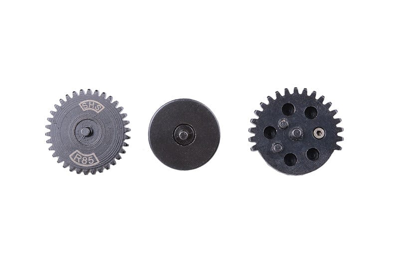 Upgraded steel gearset for R85/L85 replicas