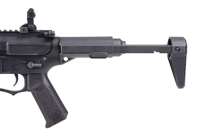 Airsoft Rifle AM-014 black