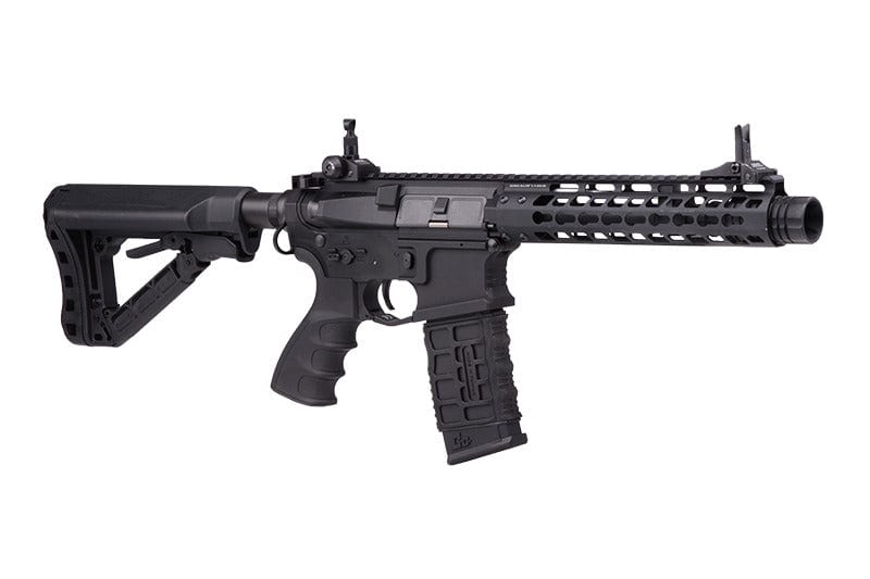 GC16 Wild Hog 9” Assault Rifle Replica by G&G on Airsoft Mania Europe
