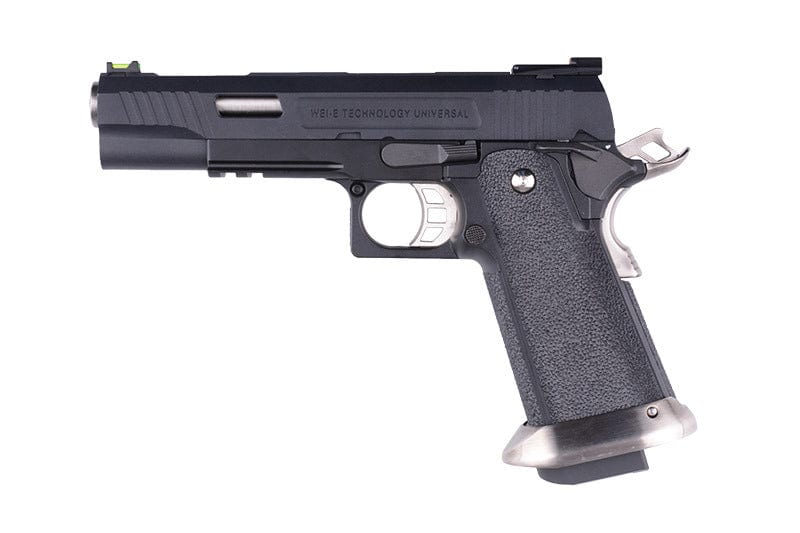 Hi-Capa 5.1 Force “T.REX” Pistol Replica – Black