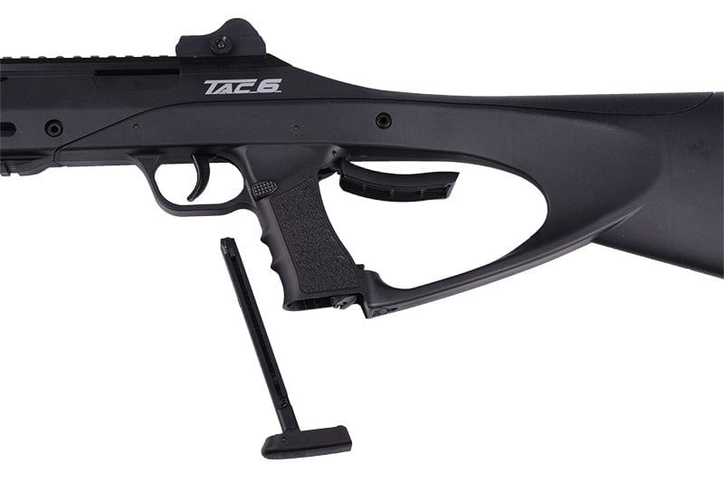T.A.C.6 CO2 - black by ASG on Airsoft Mania Europe