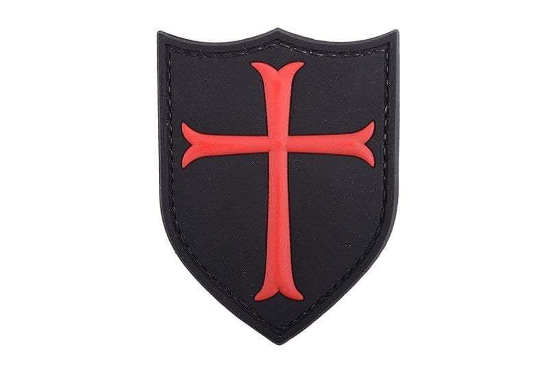 3D Badge - Crusader