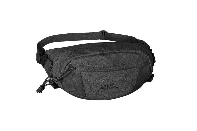 Bandicoot waist bag - black