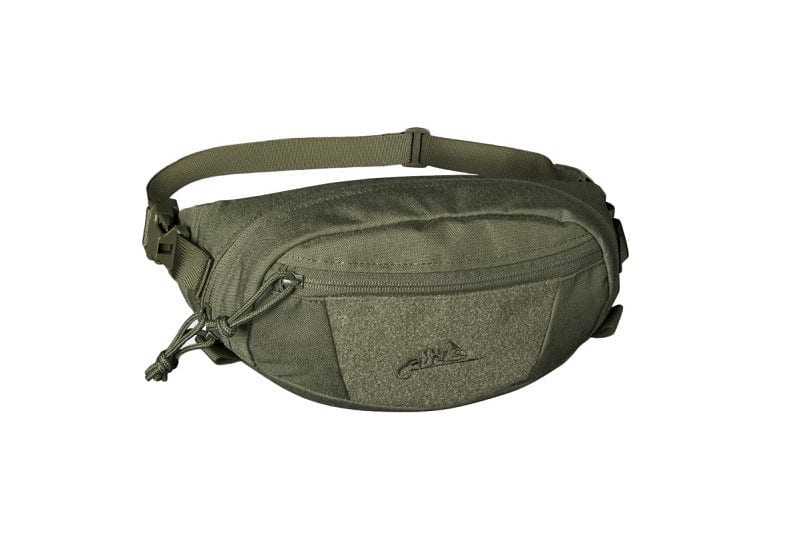 Bandicoot waist bag - olive green