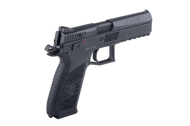 CZ P-09 Pistol Replica - Black by ASG on Airsoft Mania Europe