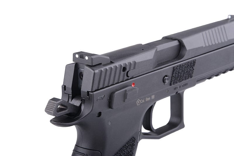 CZ P-09 Pistol Replica - Black by ASG on Airsoft Mania Europe