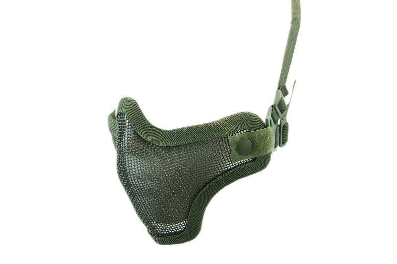 NP MLFS V1 mask - olive by Nuprol on Airsoft Mania Europe