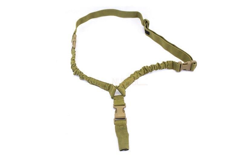 One-point QD Tactical Sling Belt - Tan