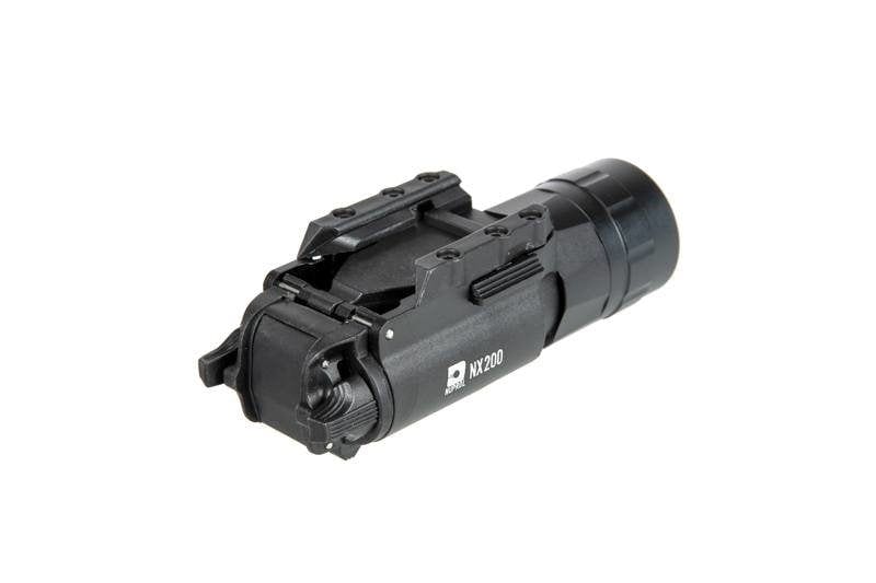 Nuprol NX200 Pistolen-Taschenlampe